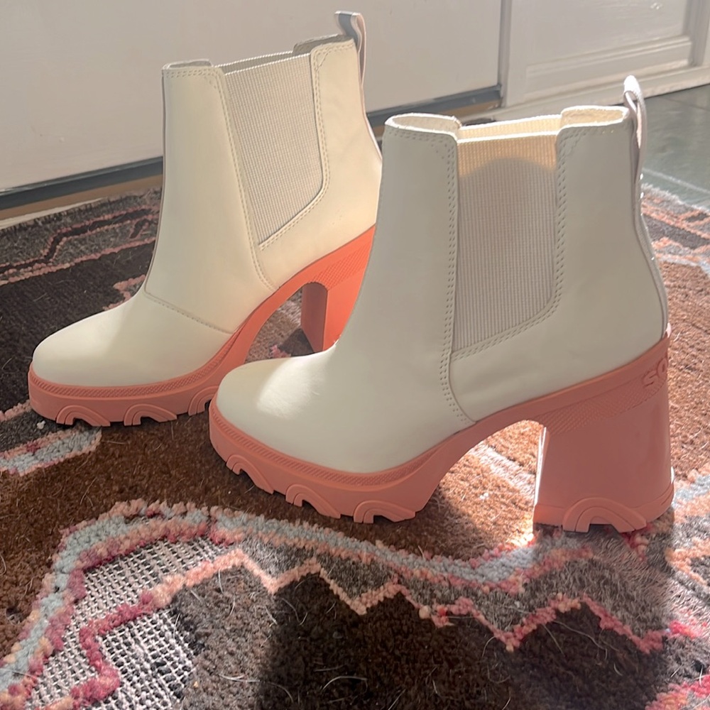 SOREL Brex Heel